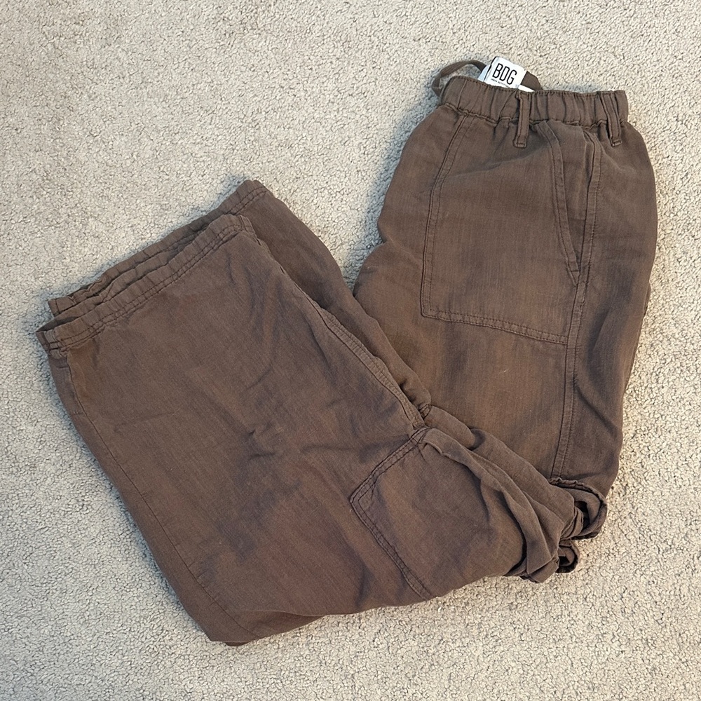 BDG Women's linen-like pants